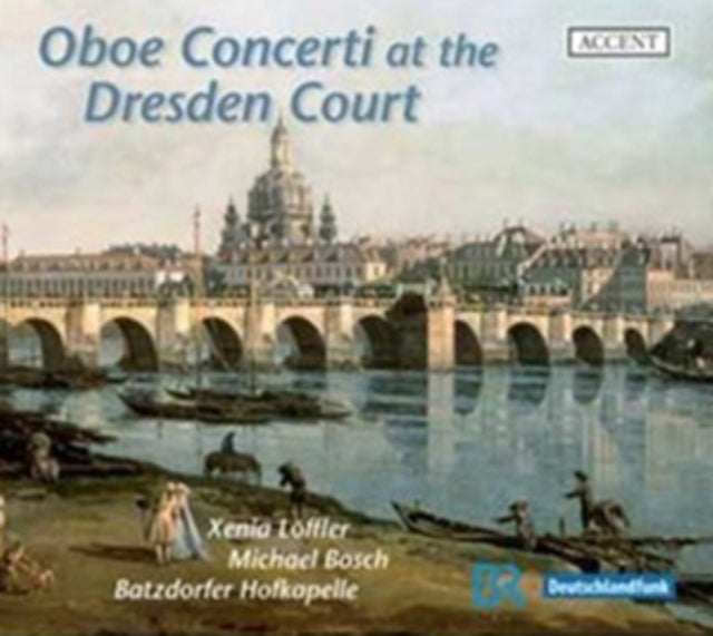 Oboe Concerti at the Dresden Court