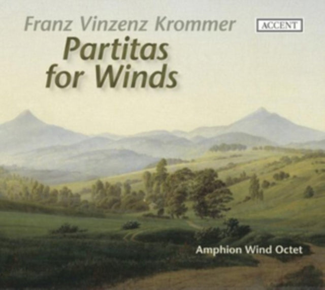 Franz Vinzenz Krommer: Partitas for Winds