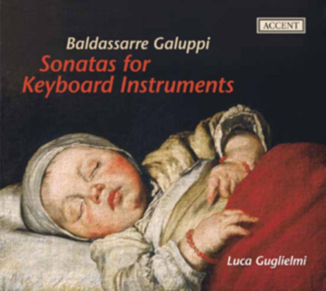 Baldassarre Galuppi: Sonatas for Keyboard Instruments