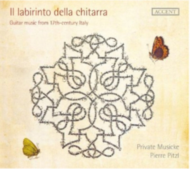 Il Labirinto Della Chitarra