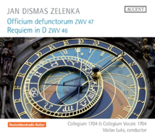 Jan Dismas Zelenka: Officium Defunctorum, ZWV47/...