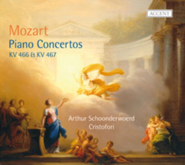 Mozart: Piano Concertos, KV466 & KV467