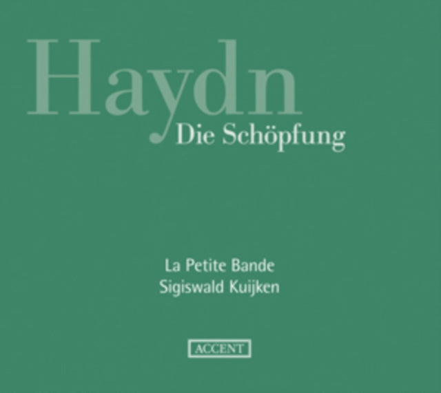 Haydn: Die Schopfung