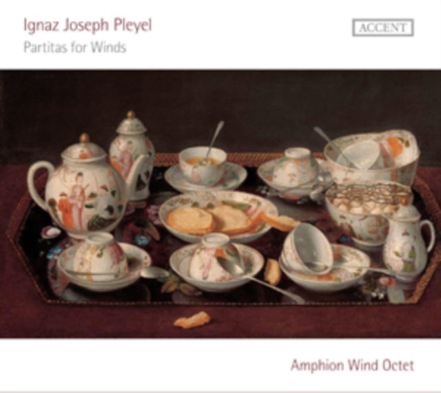 Ignaz Joseph Pleyel: Partitas for Winds