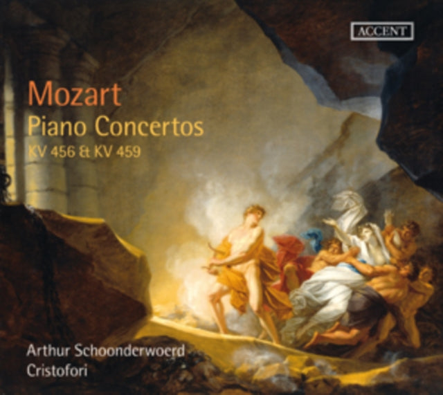 Mozart: Piano Concertos
