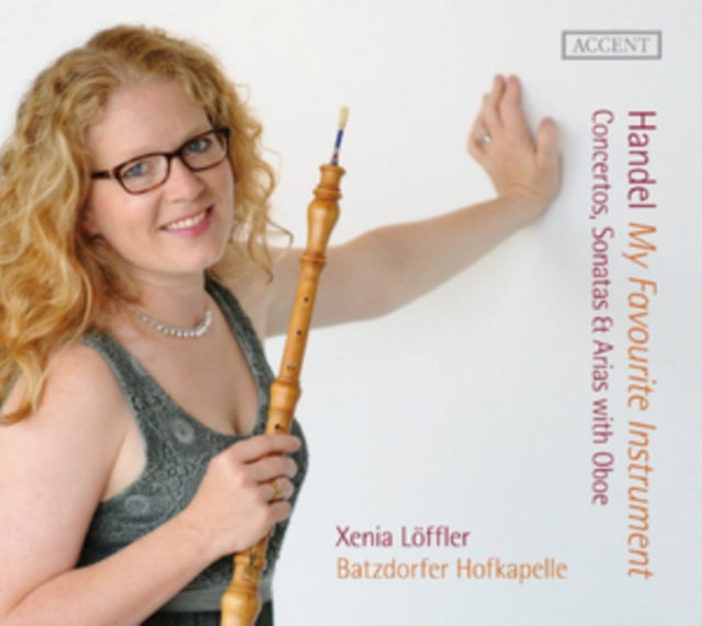 Handel: My Favourite Instrument