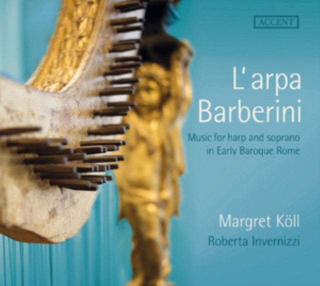 L'arpa Barberini