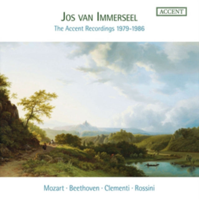 Jos Van Immerseel: The Accent Recordings 1979-1986