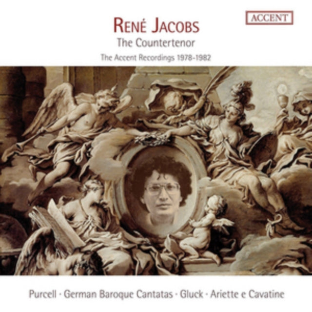 René Jacobs: The Countertenor