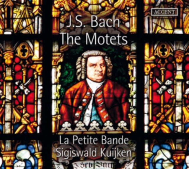J.S. Bach: The Motets