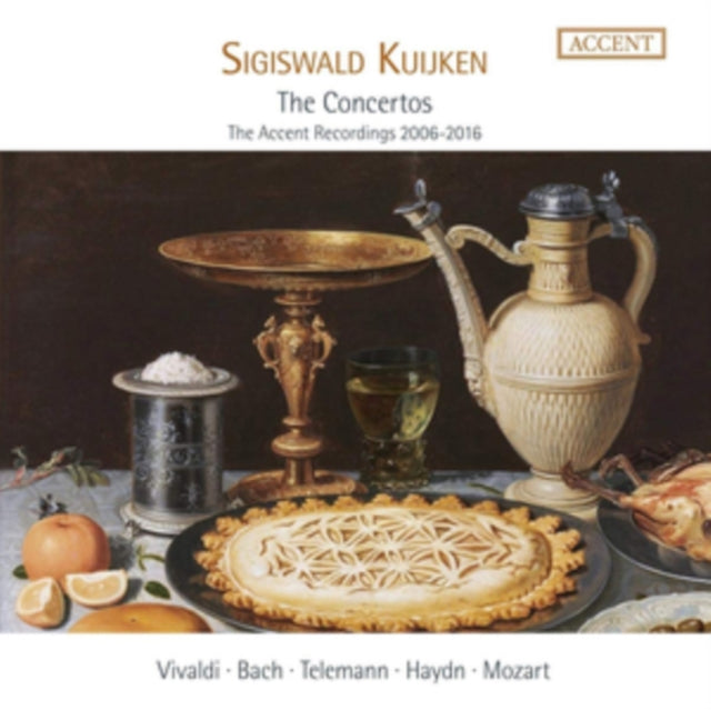 The Concertos