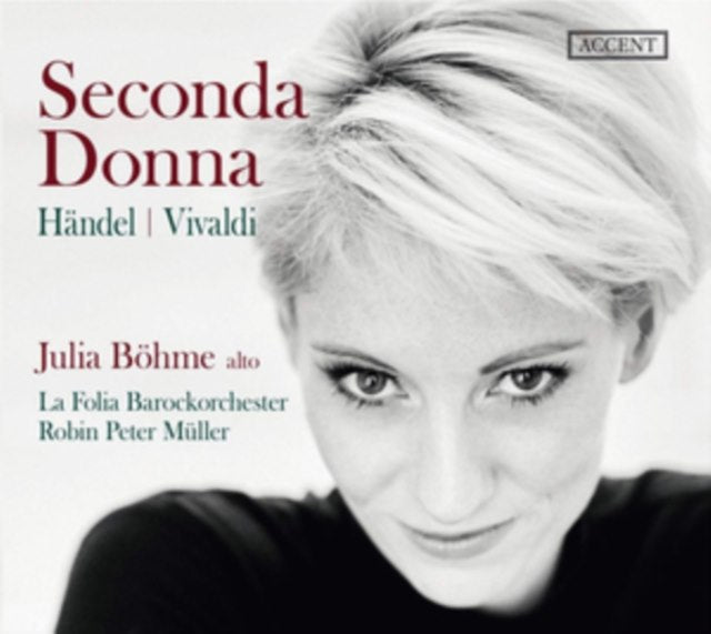 Händel/Vivaldi: Seconda Donna