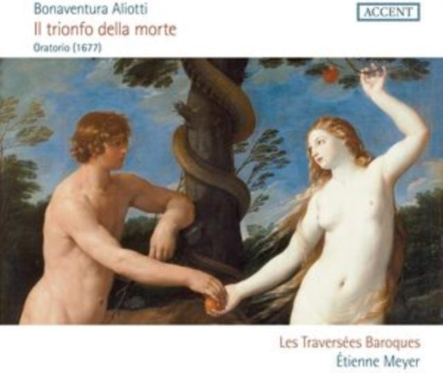 Bonaventura Aliotti: Il Trionfo Della Morte Per Il Peccato D'Adam