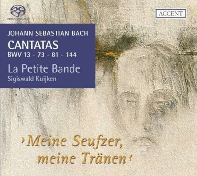 Cantatas For The Complete Liturgical Yea