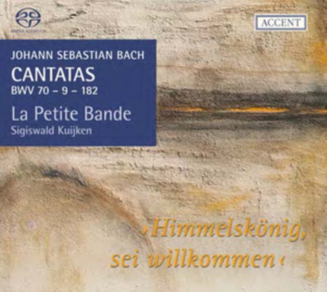 Johann Sebastian Bach: Cantatas, BWV70-9-182
