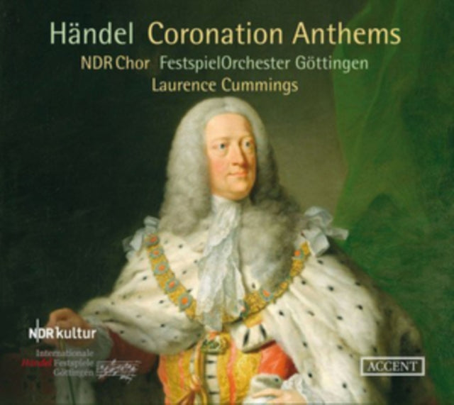 Handel: Coronation Anthems