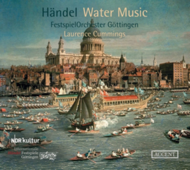 Händel: Water Music