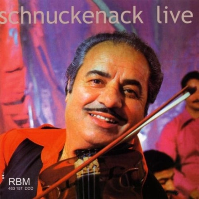 Schnuckenack live