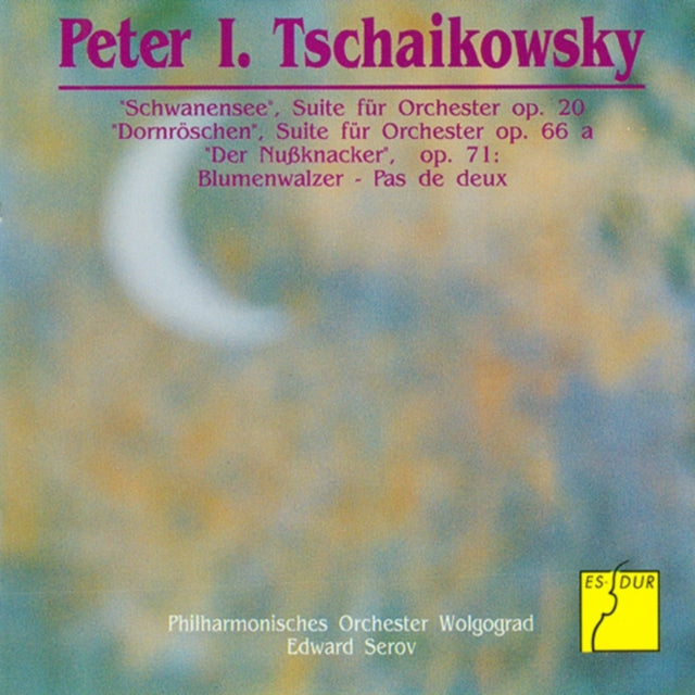 Pyotr Il'yich Tchaikovsky: The Sleeping Beauty/The Nutcracker/...