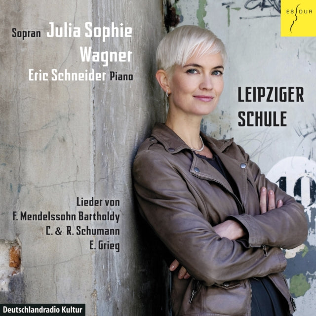 Julia Sophie Wagner: Leipziger Schule