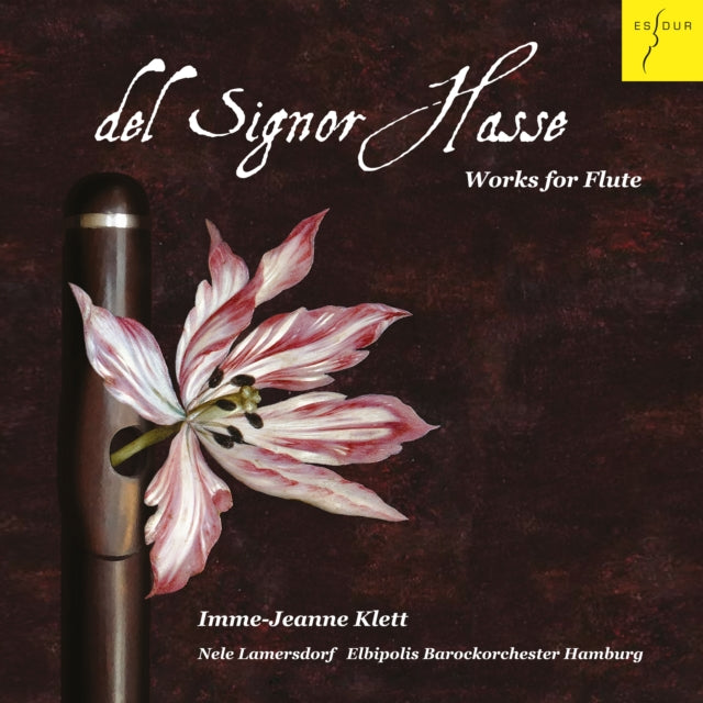 Imme-Jeanne Klett: Del Signor Hasse