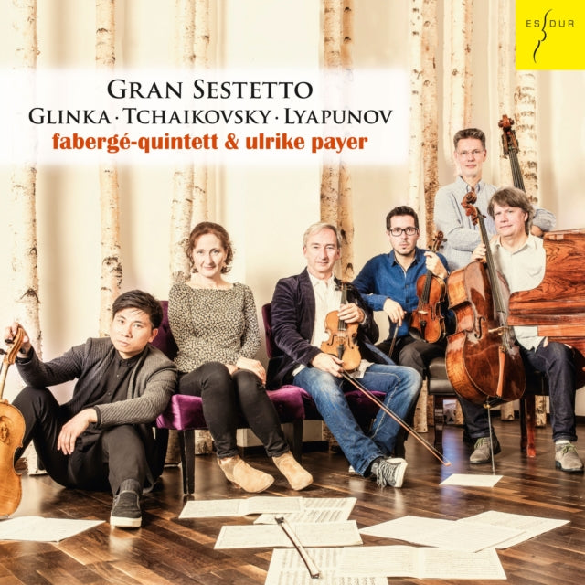Gran Sestetto: Glinka/Tchaikovsky/Lyapunov