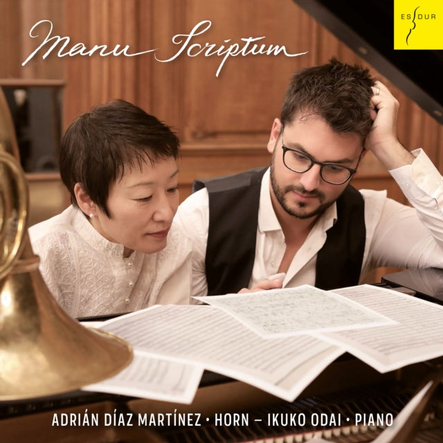 Adrián Díaz Martínez/Ikuko Odai: Manu Scriptum