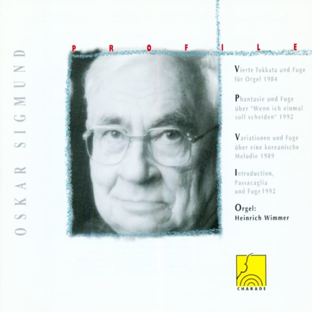 Profile: Oskar Sigmund