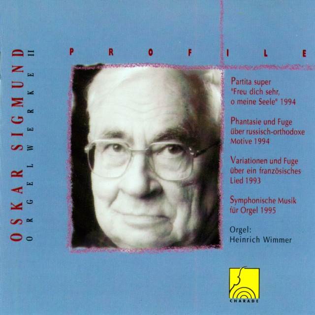 Profile: Oskar Sigmund