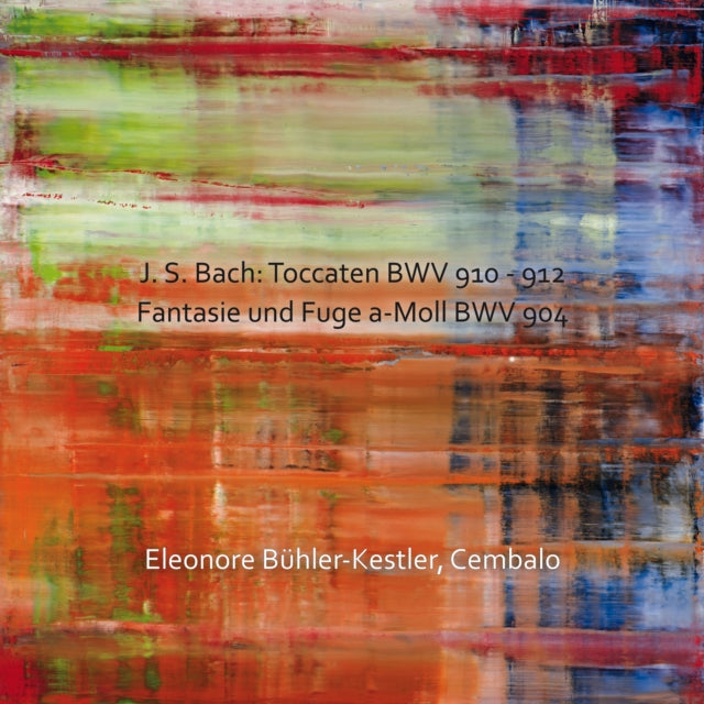J.S. Bach: Toccatas/Fantasia and Fugue in a Minor