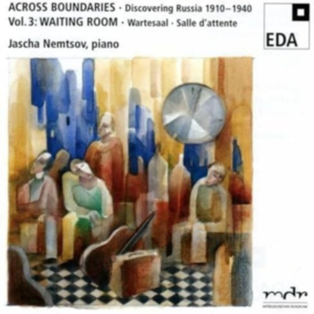 Across Boundaries: Waiting Room