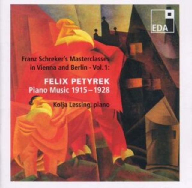 Franz Schreker's Masterclasses in Vienna and Berlin