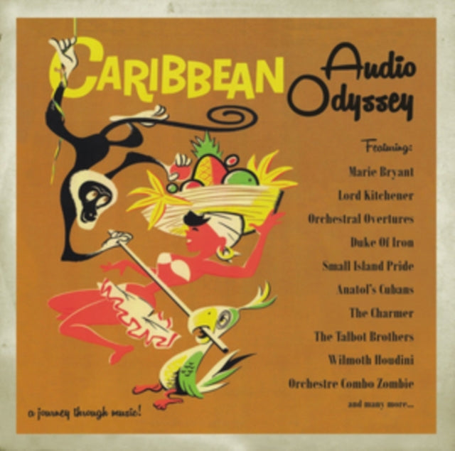 Caribbean Audio Odyssey