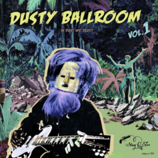 Dusty Ballroom: In Dust We Trust