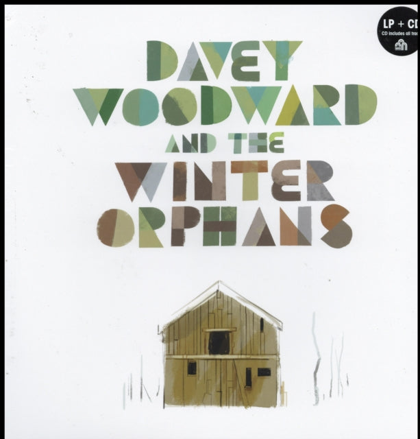 Davey Woodward & the Winter Orphans Vinyl Castle