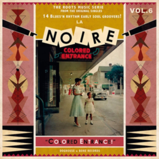 La Noire: Colored Entrance