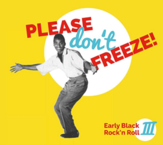 Please Don't Freeze!