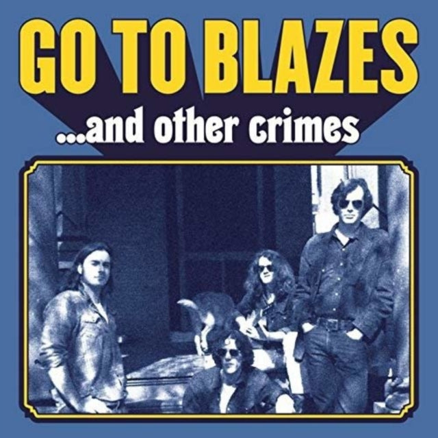 ...And Other Crimes