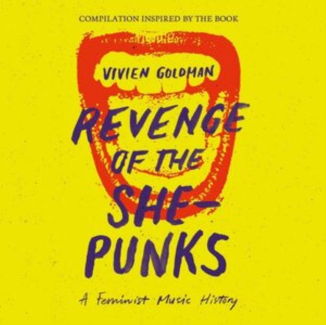 Revenge of the She-punks