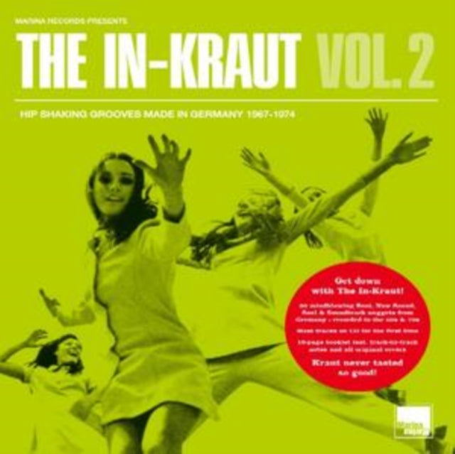 The in Kraut Vol. 2