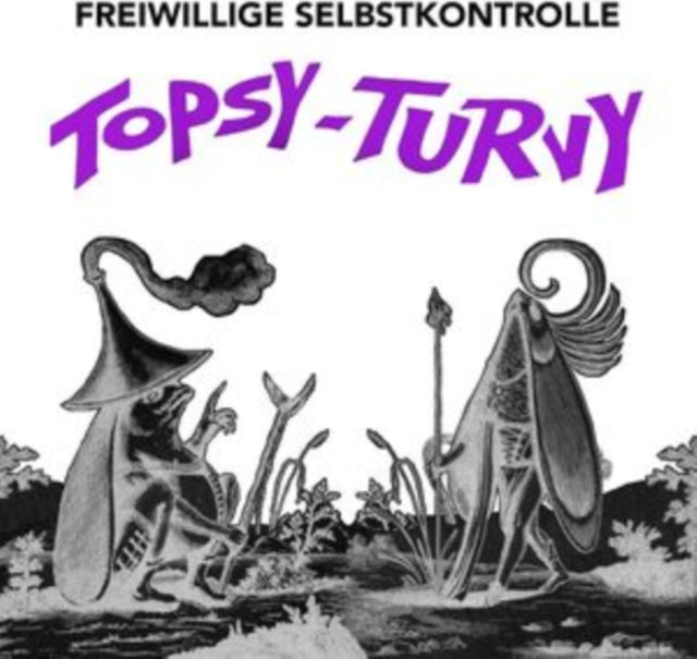 Topsy-Turvy