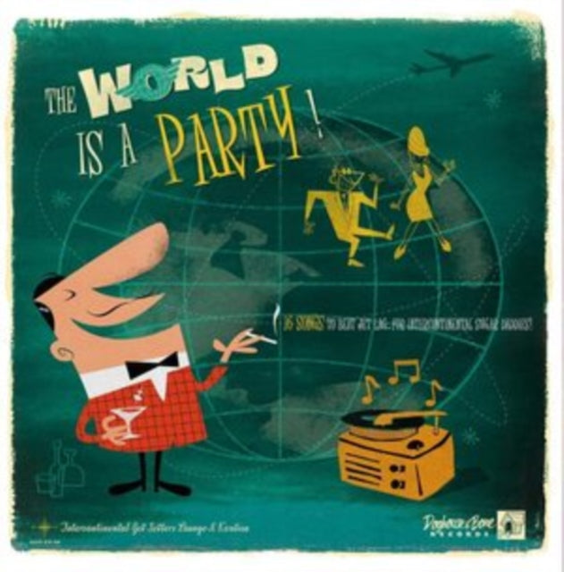 The World Is a Party