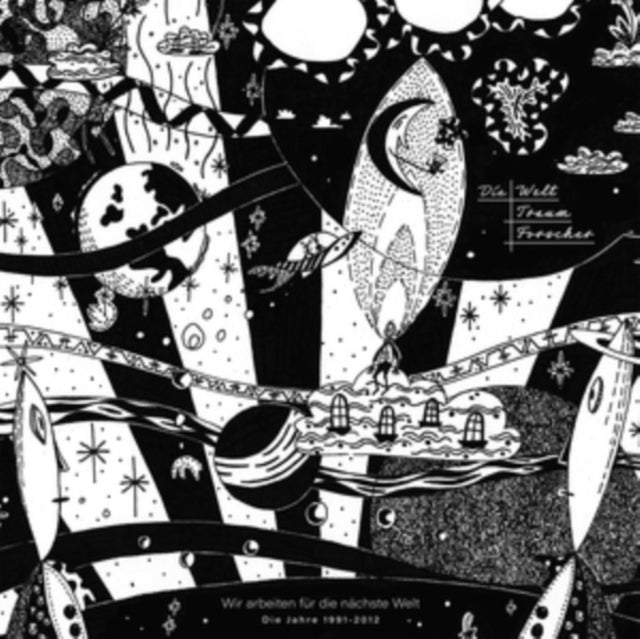 Wir Arbeiten Für Die Nächste Welt (1991-2012)