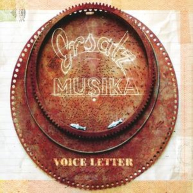 Voice Letter