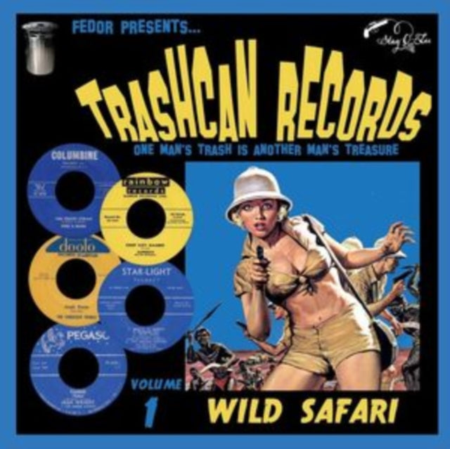 Trashcan Records: One Man's Trash Is Another Man's Treasure