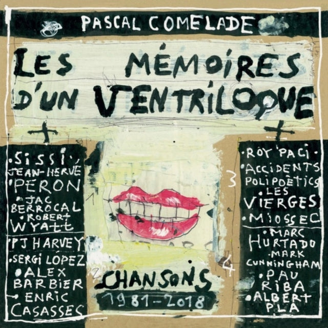 Les Mémoires D'un Ventriloque