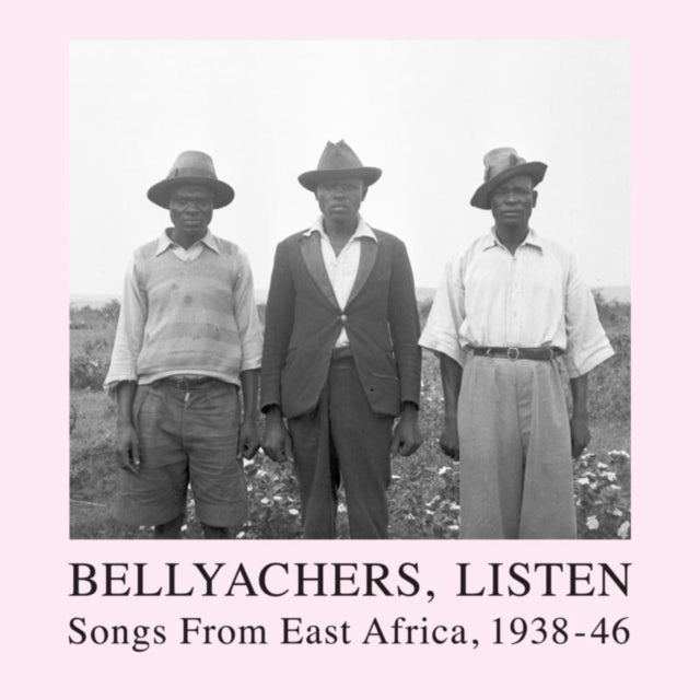 Listen - Songs from East Africa 1938-1946
