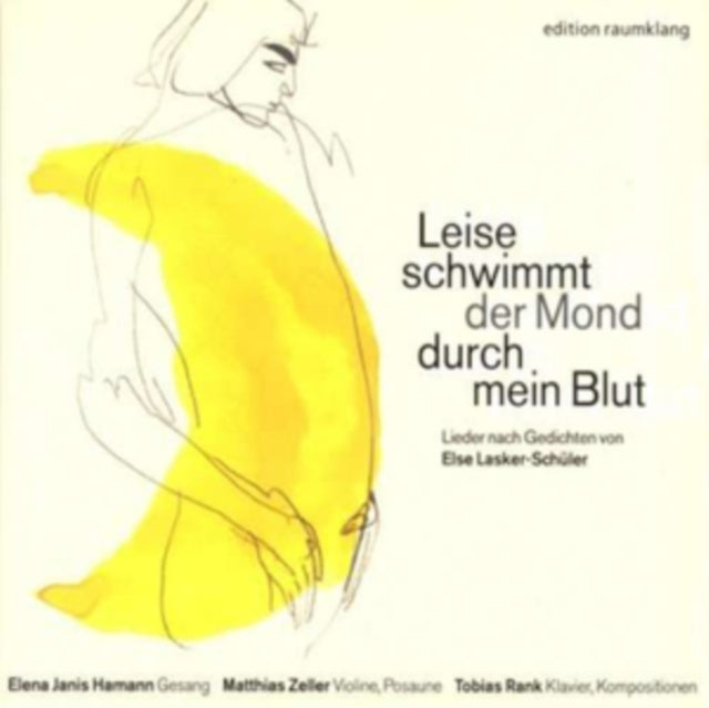 Leise Schwimmt Der Mond Durch Mein Blut