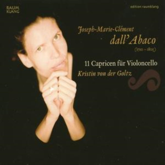 11 Caprices for Violincello (Von Der Goltz)
