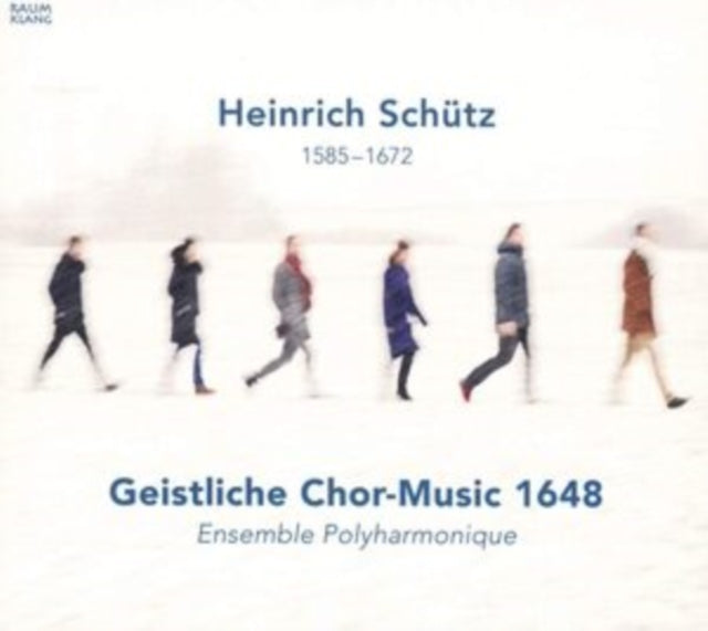 Heinrich Schütz: Geistliche Chor-music 1648